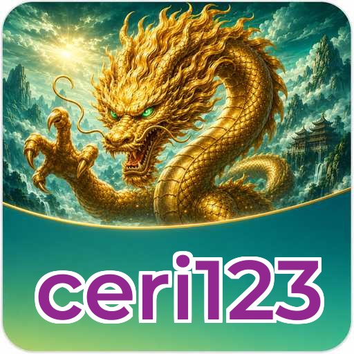 Layar pertama ceri123 setelah pemasangan di Android